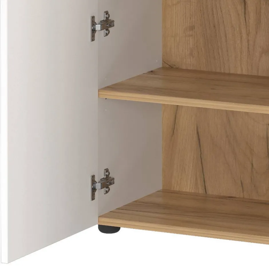 Wohnen Schuhschrank und Spiegel Set - Cooking (zweiteilig)