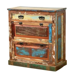 Schuhschränkchen Jamaica im Shabby Chic Design^Wohnen Online