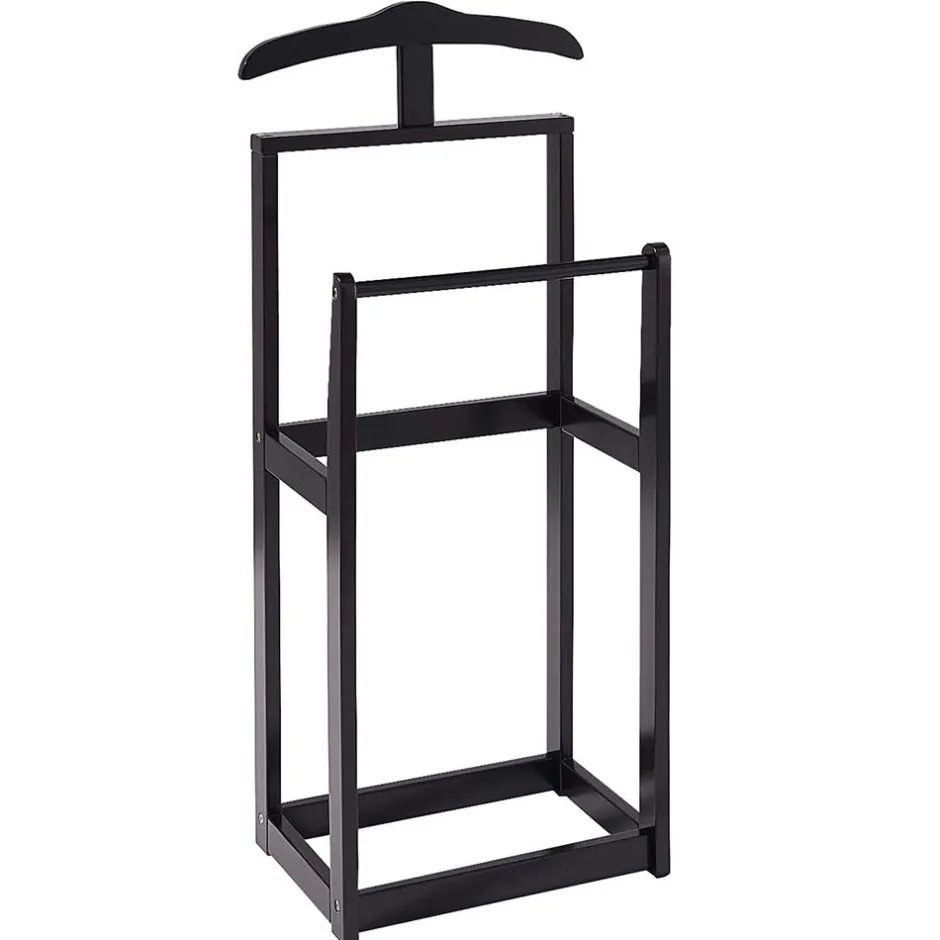 Schwarzer Herrendiener modern - Apula^Wohnen New