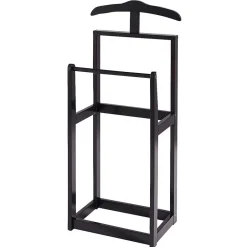 Schwarzer Herrendiener modern - Apula^Wohnen New