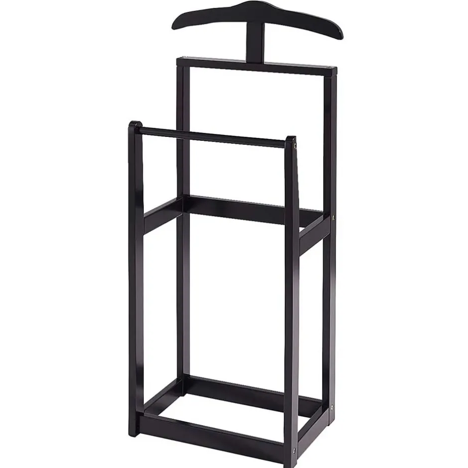 Schwarzer Herrendiener modern - Apula^Wohnen New