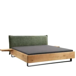 Wohnen Schwebendes Bettgestell 140x200 cm - Elcuedon (dreiteilig)