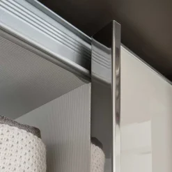 Wohnen Schwebetüren Schlafzimmerschrank 300 cm breit - Tinaron