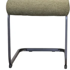 Wohnen Schwingstühle & Säulentisch ausziehbar - Leggera (fünfteilig)