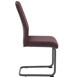 Schwingstühle in Bordeaux - Lowellsa (Set)^Wohnen Online