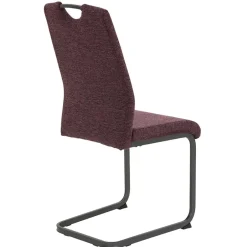 Schwingstühle in Bordeaux - Lowellsa (Set)^Wohnen Online