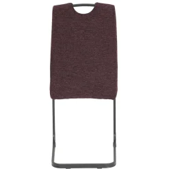 Schwingstühle in Bordeaux - Lowellsa (Set)^Wohnen Online