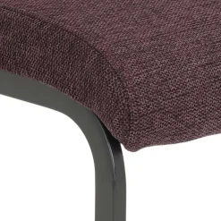 Schwingstühle in Bordeaux - Lowellsa (Set)^Wohnen Online