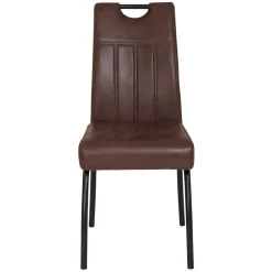 Wohnen Schwingstühle Set in Braun - Libasion (Set)