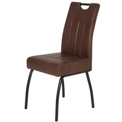 Wohnen Schwingstühle Set in Braun - Libasion (Set)