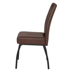 Wohnen Schwingstühle Set in Braun - Libasion (Set)