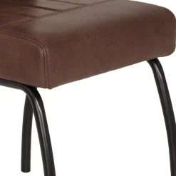 Wohnen Schwingstühle Set in Braun - Libasion (Set)