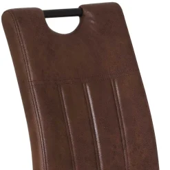 Wohnen Schwingstühle Set in Braun - Libasion (Set)