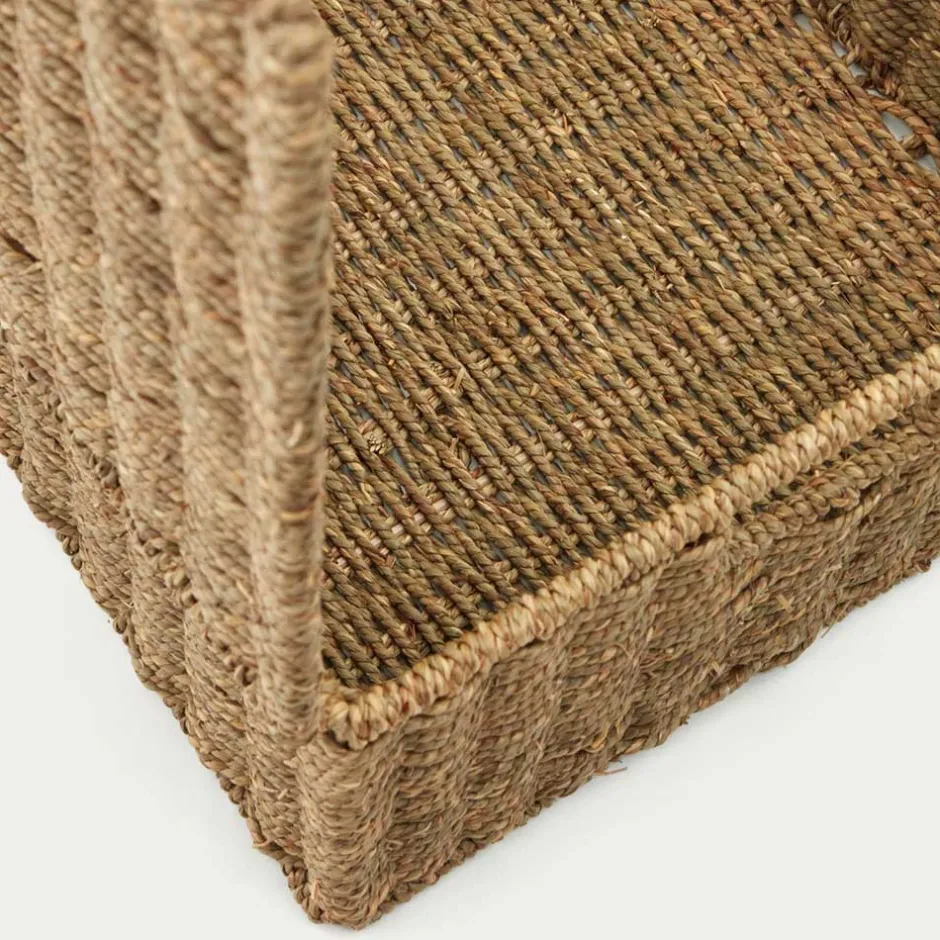 Seegras Kisten mit Deckel - Hedi (zweiteilig)^Wohnen Hot