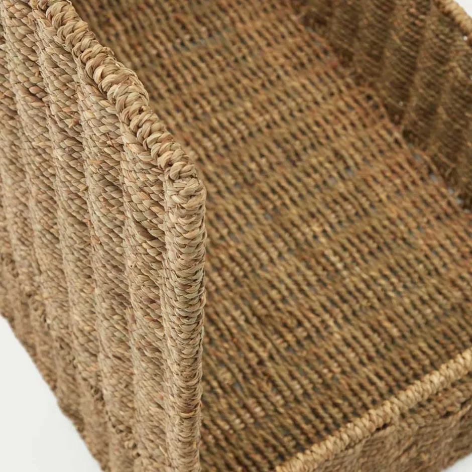 Seegras Kisten mit Deckel - Hedi (zweiteilig)^Wohnen Hot