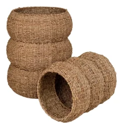 Seegras Körbe im Landhausstil - Lottessa (zweiteilig)^Wohnen Hot