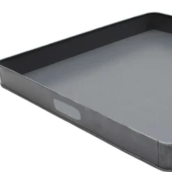 Wohnen Serviertablett 75x75 cm in Grau - Trane
