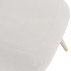 Sessel in Cremeweiß und Buche - Liane^Wohnen