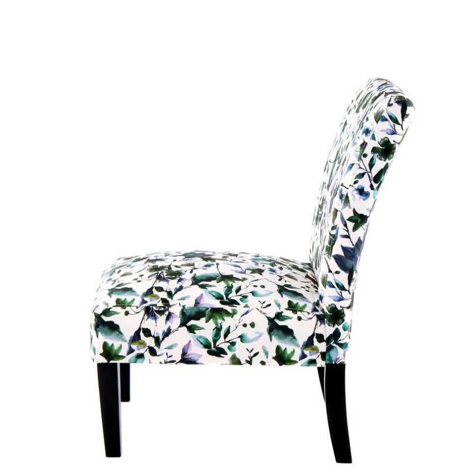 Sessel mit Blumen Muster - May^Wohnen Sale