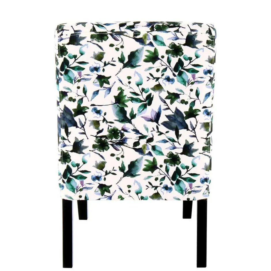 Sessel mit Blumen Muster - May^Wohnen Sale
