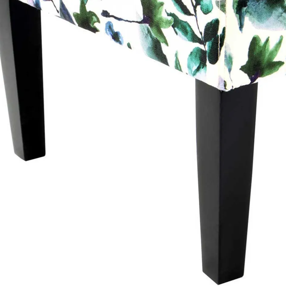 Sessel mit Blumen Muster - May^Wohnen Sale