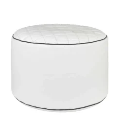 Kinder Wohnen Sessel Sitzsack Mars in Weiß