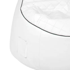 Kinder Wohnen Sessel Sitzsack Mars in Weiß