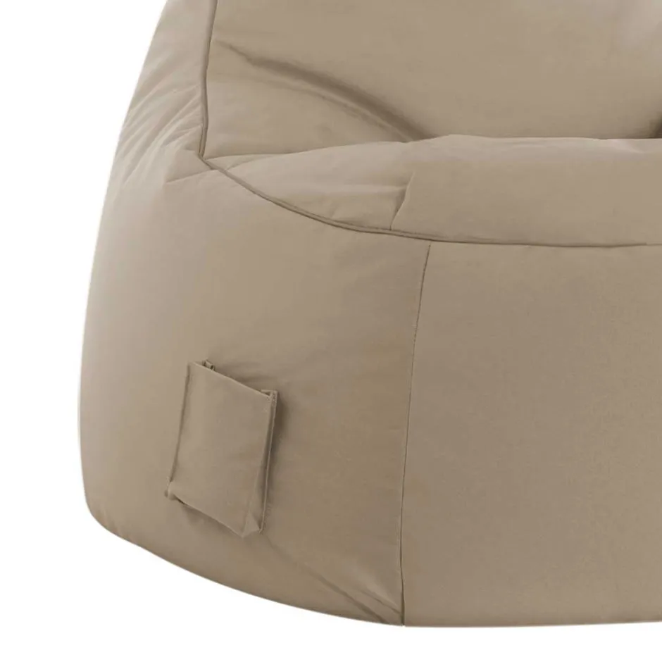Sessel Sitzsack Maximum in Khaki^Wohnen New