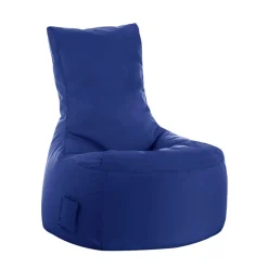 Sessel Sitzsack Medita in Blau^Wohnen Clearance