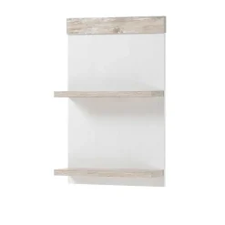 Wohnen Set Badmöbel im Landhaus Look - Doules (fünfteilig)