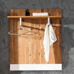 Wohnen Set Flur Designmöbel zweifarbig - Mandrey (vierteilig)