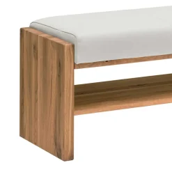 Wohnen Set Flur Designmöbel zweifarbig - Mandrey (vierteilig)