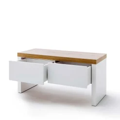 Wohnen Set Flur Einrichtung mit LED - Nusenia (fünfteilig)