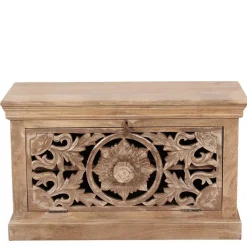 Wohnen Set Flurmöbel im Ethno Stil - Runiasa (vierteilig)