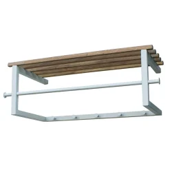 Wohnen Set Hängegarderobe & Schuhregal - mexiko (zweiteilig)