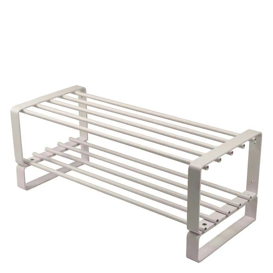 Wohnen Set Hängegarderobe & Schuhregal - mexiko (zweiteilig)