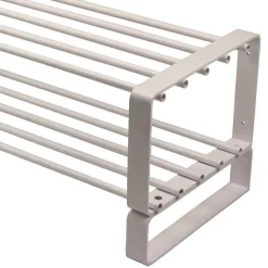 Wohnen Set Hängegarderobe & Schuhregal - mexiko (zweiteilig)