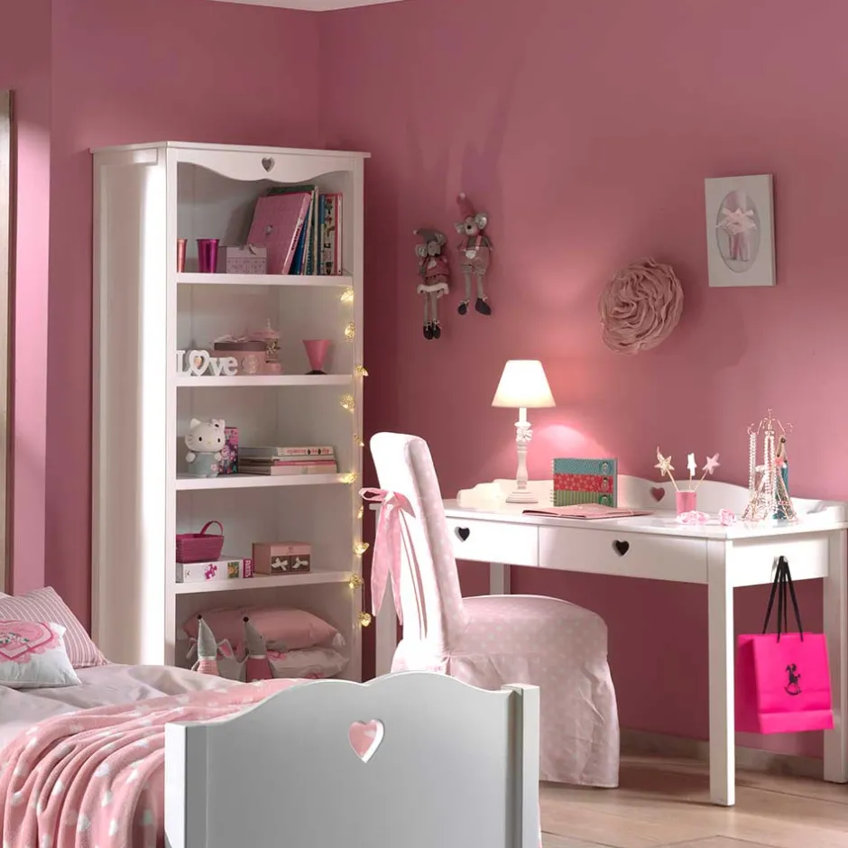 Set Möbel Grandory fürs Jugendzimmer (fünfteilig)^Wohnen Best