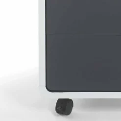 Set Schreibtisch & Rollcontainer - Chrysa (zweiteilig)^Wohnen Hot