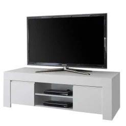 Wohnen Set TV Lowboard & Regal & Sideboard - Mikes (dreiteilig)
