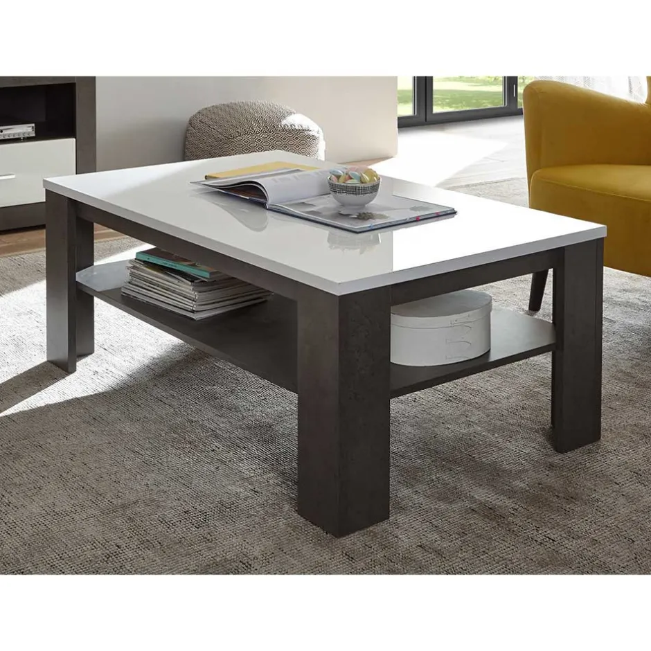 Set Wohnmöbel Kombi modern - Istensa (sechsteilig)^Wohnen Hot