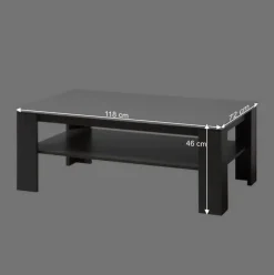 Set Wohnmöbel Kombi modern - Istensa (sechsteilig)^Wohnen Hot