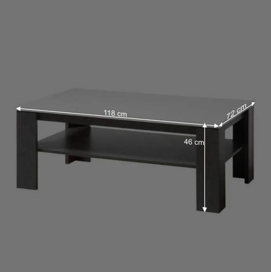 Set Wohnmöbel Kombi modern - Istensa (sechsteilig)^Wohnen Hot