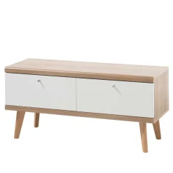 Set Wohnzimmermöbel im Skandi Design - Cablos II (fünfteilig)^Wohnen Discount