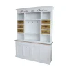Shabby Buffetschrank Calavon in Weiß^Wohnen Discount
