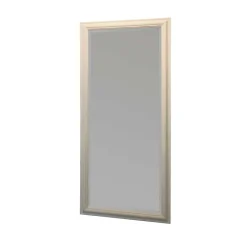 Wohnen Shabby Chic Spiegel Sally in Weiß