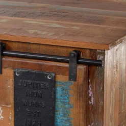 Shabby Couchtisch Vayamos mit Stauraum Schiebetüren^Wohnen Best