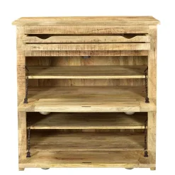 Shabby Design Schuhschrank mit 2 Klappen - Suennas^Wohnen Sale