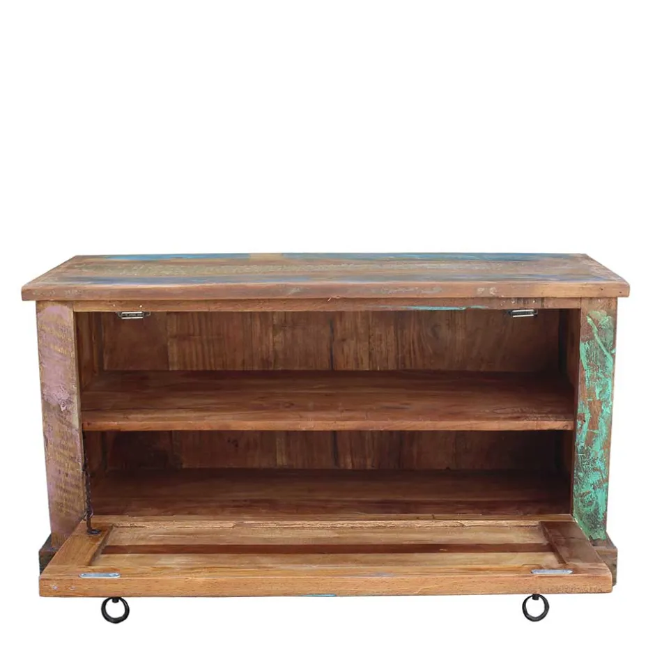 Wohnen Shabby Garderoben & Schuhbank - Jamaica (dreiteilig)