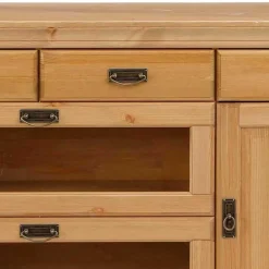 Sideboard aus Kiefer - modernes Landhaus - Arendu^Wohnen Sale